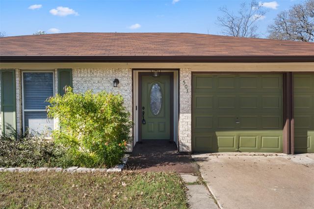 503 E Central DR, Georgetown, TX 78628