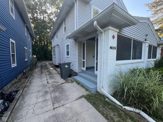 5542 N College Avenue, Indianapolis, IN 46220