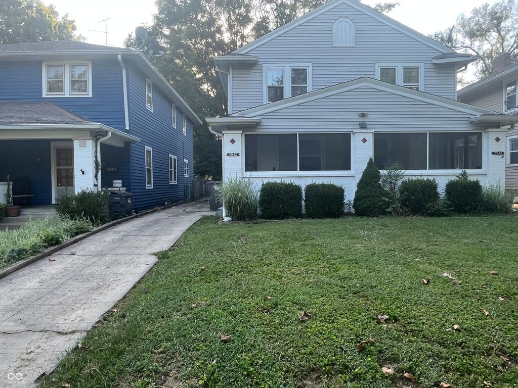 5542 N College Avenue, Indianapolis, IN 46220