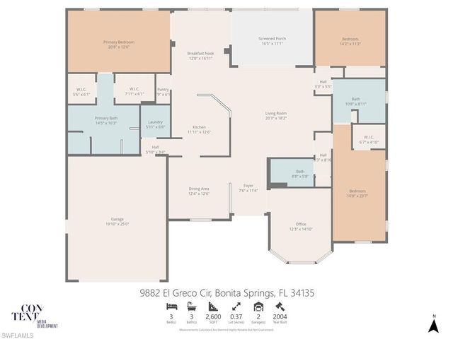 9882 El Greco CIR, Bonita Springs, FL 34135