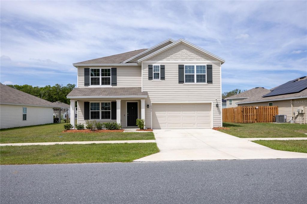 Image 1 of property listing at 16372 NW 190TH STREET, High Springs, FL 32643