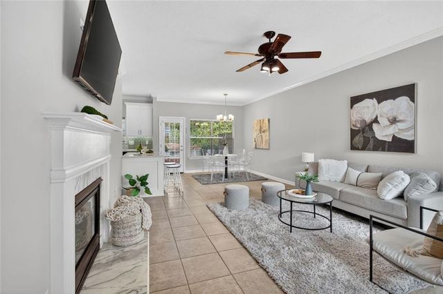 206 Las Brasis Court, Peachtree City, GA 30269