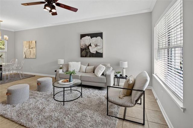 206 Las Brasis Court, Peachtree City, GA 30269