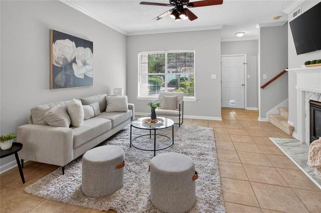 206 Las Brasis Court, Peachtree City, GA 30269