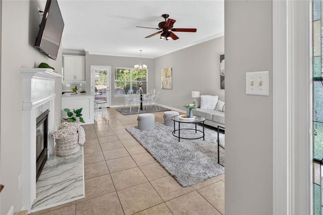 206 Las Brasis Court, Peachtree City, GA 30269