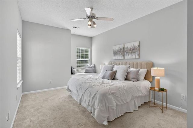 206 Las Brasis Court, Peachtree City, GA 30269