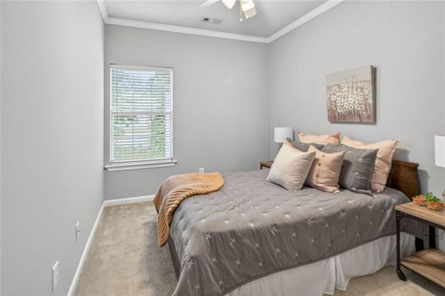 206 Las Brasis Court, Peachtree City, GA 30269