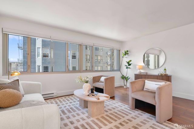 1001 Pine Street 404, San Francisco, CA 94109