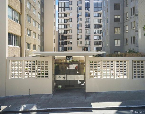 1001 Pine Street 404, San Francisco, CA 94109