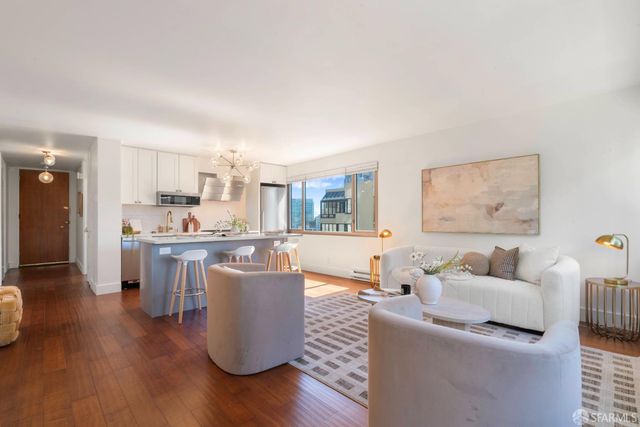 1001 Pine Street 404, San Francisco, CA 94109