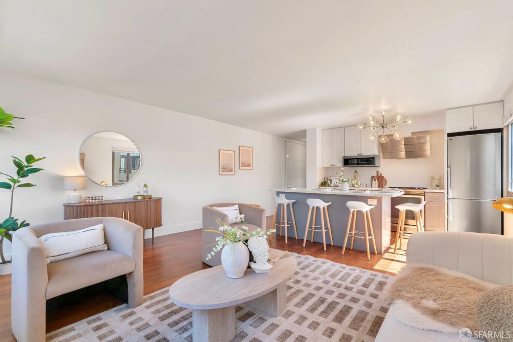 1001 Pine Street 404, San Francisco, CA 94109