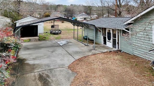 140 1st Street, Rome, GA 30161