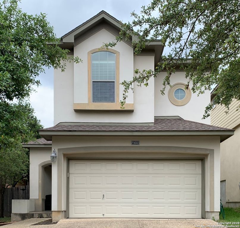 21603 ANDREWS GDN, San Antonio, TX 78258