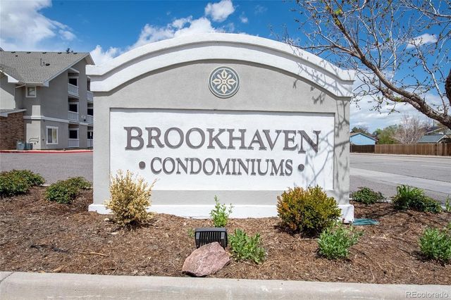1881 S Dunkirk Street 106, Aurora, CO 80017
