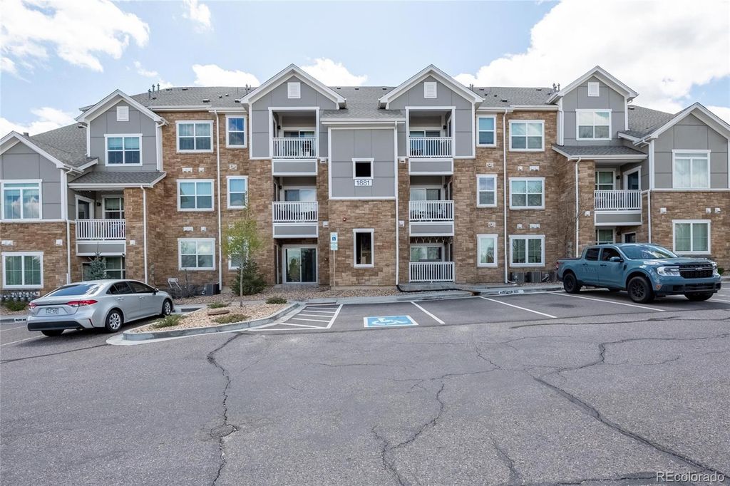 1881 S Dunkirk Street 106, Aurora, CO 80017