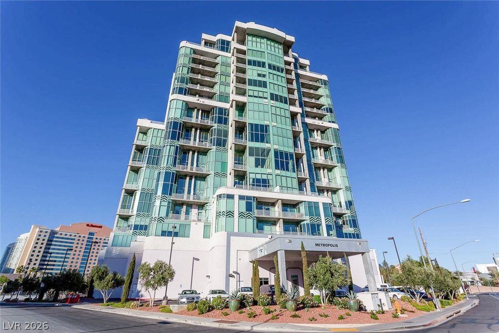 360 East Desert Inn Road 1501, Las Vegas, NV 89109