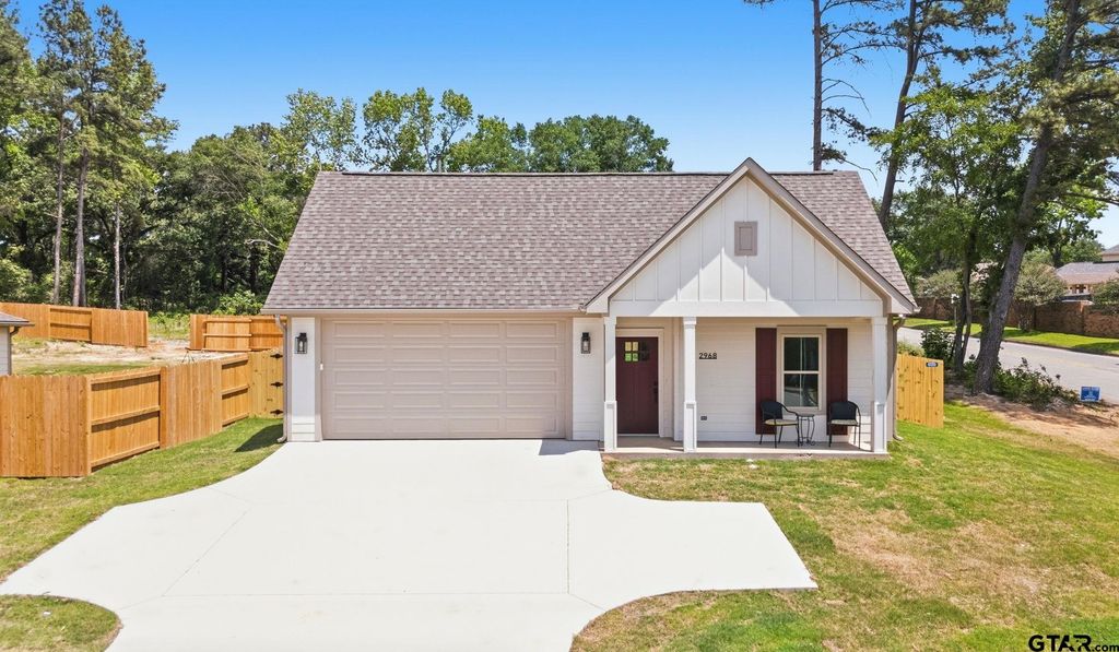 2968 Calloway Road, Tyler, TX 75707