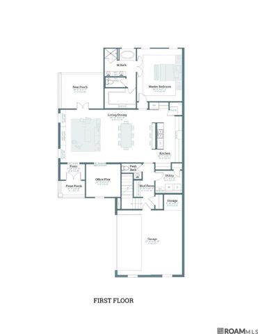 37472 Cattle Ave, Prairieville, LA 70769