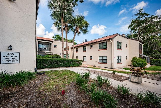 2971 ESTANCIA BOULEVARD 426, Clearwater, FL 33761