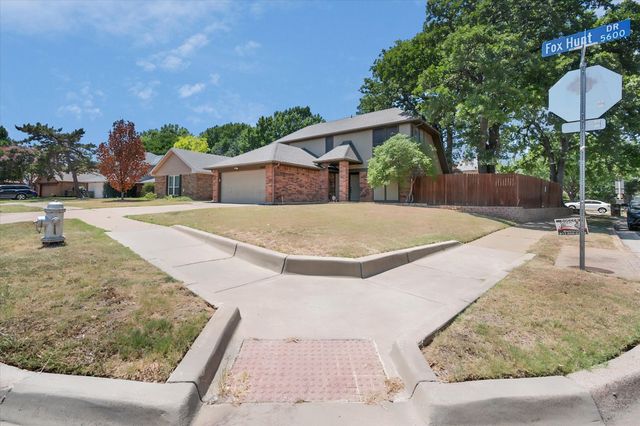 5600 Fox Hunt Drive, Arlington, TX 76017