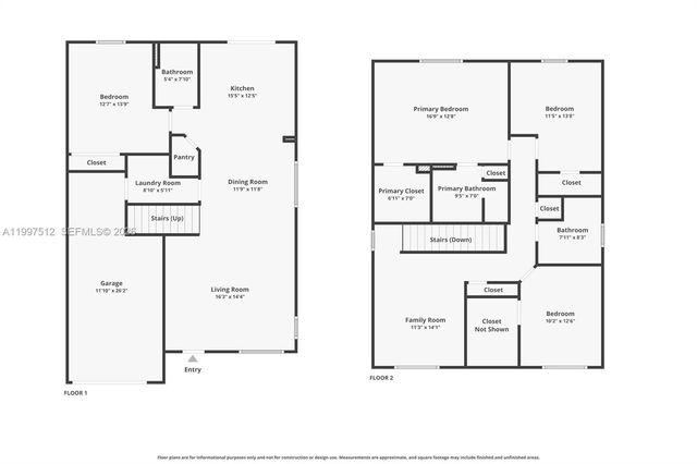 13319 SW 268th Ter, Homestead, FL 33032