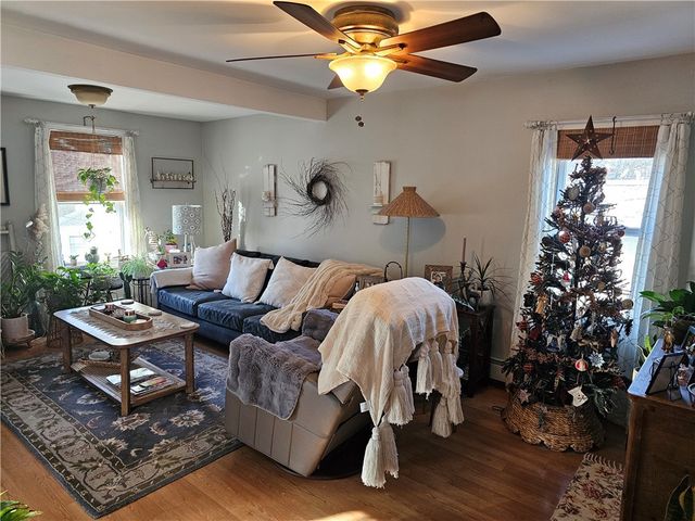 45 Bates Avenue, Coventry, RI 02816