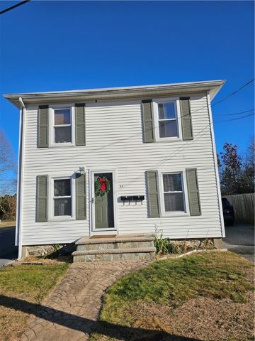 45 Bates Avenue, Coventry, RI 02816