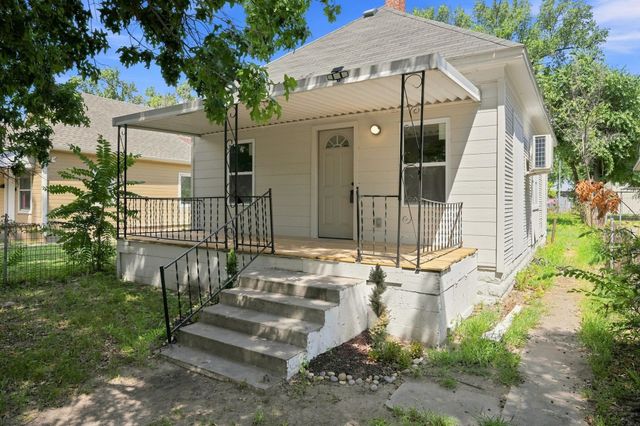 1604 N Saint Francis, Wichita, KS 67214