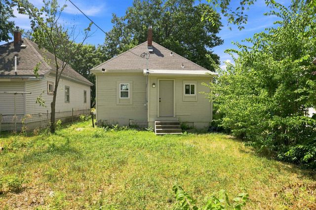 1604 N Saint Francis, Wichita, KS 67214