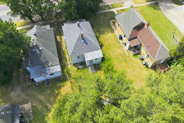 1604 N Saint Francis, Wichita, KS 67214