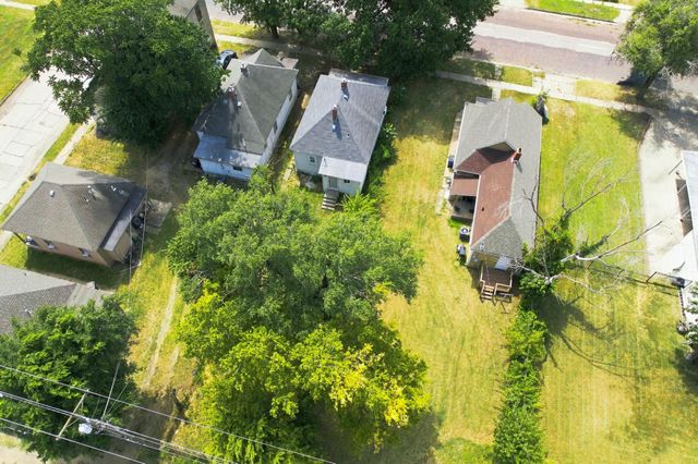 1604 N Saint Francis, Wichita, KS 67214