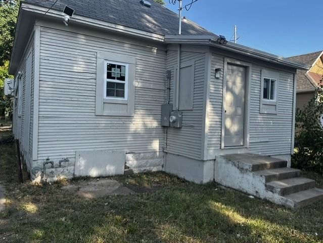 1604 N Saint Francis, Wichita, KS 67214