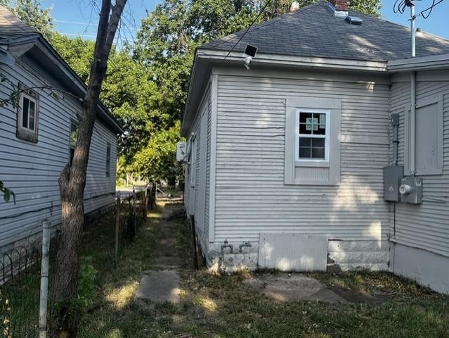 1604 N Saint Francis, Wichita, KS 67214