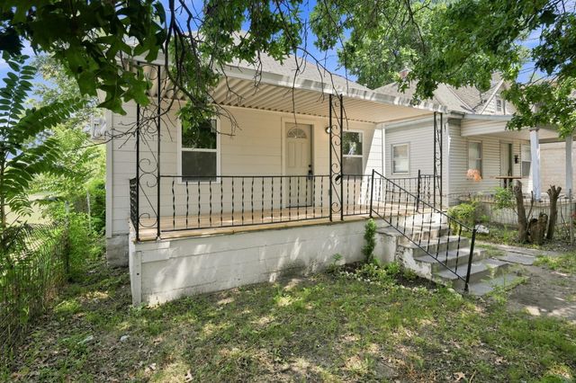 1604 N Saint Francis, Wichita, KS 67214