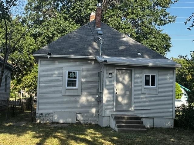 1604 N Saint Francis, Wichita, KS 67214