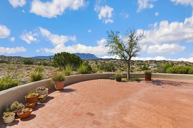 23 Calle Cienega, Placitas, NM 87043