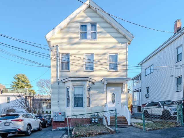 2 Hillside Ave, Somerville, MA 02145