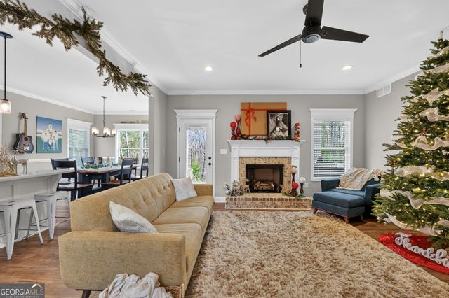 153 Jackson Drive, Forsyth, GA 31029