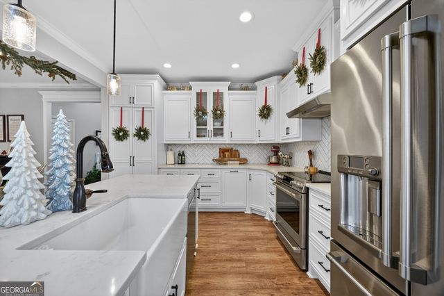 153 Jackson Drive, Forsyth, GA 31029