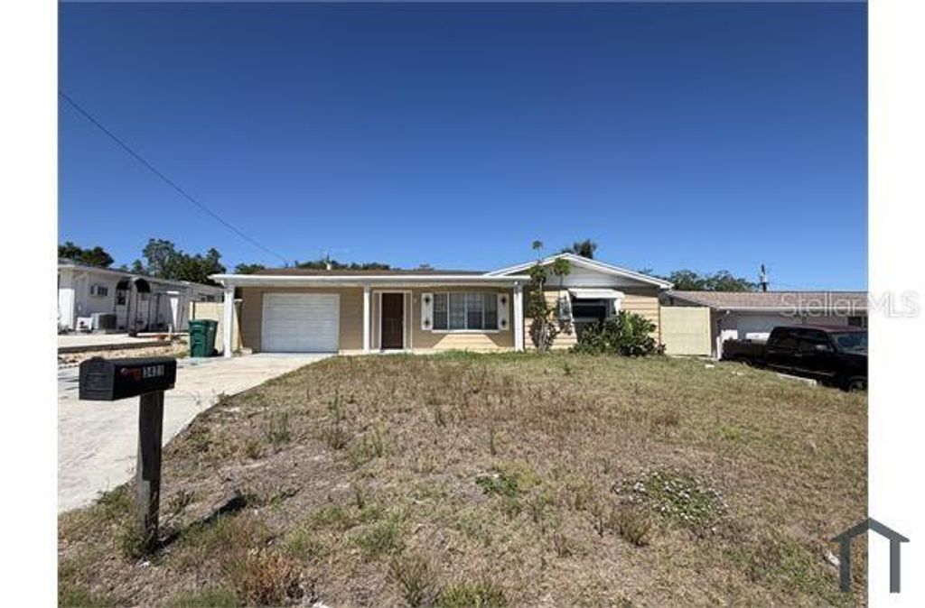 3421 OTTWAY DRIVE, Holiday, FL 34691
