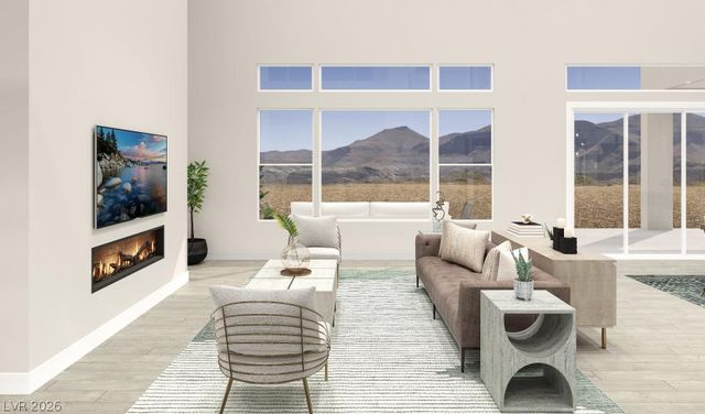 12417 Serenity Rock Avenue, Las Vegas, NV 89138