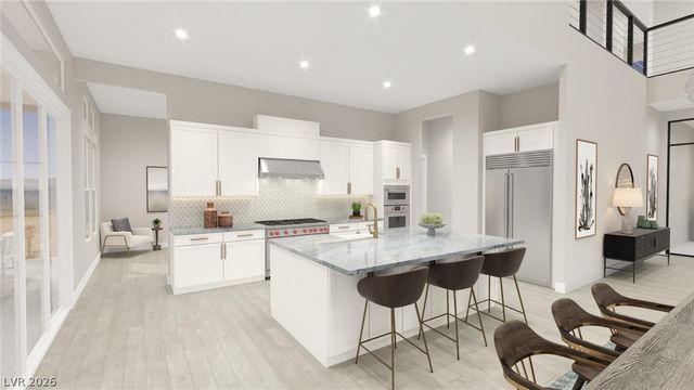 12417 Serenity Rock Avenue, Las Vegas, NV 89138