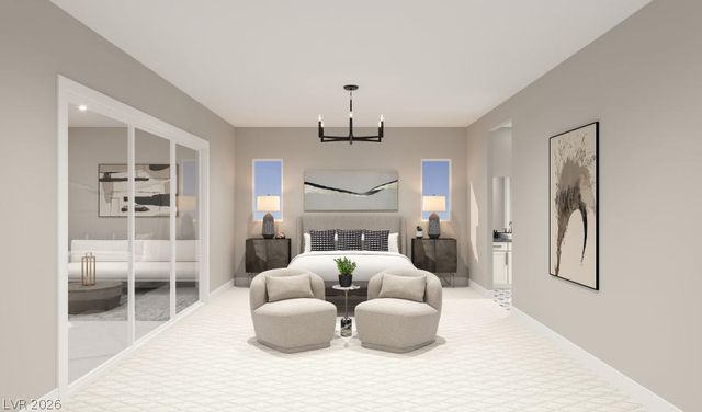 12417 Serenity Rock Avenue, Las Vegas, NV 89138