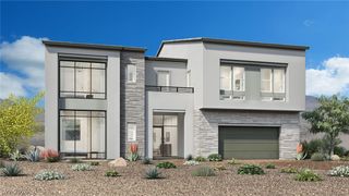 12417 Serenity Rock Avenue, Las Vegas, NV 89138