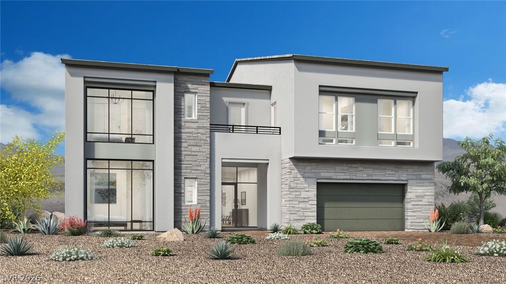 12417 Serenity Rock Avenue, Las Vegas, NV 89138