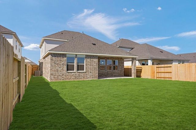 615 Yaupon Holly Drive, Rosenberg, TX 77471