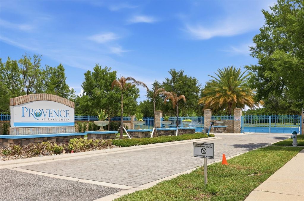 Image 55 of property listing at 10319 LAVANDE DRIVE, Orlando, FL 32836