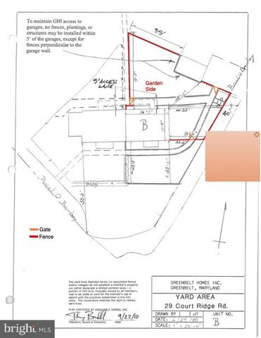 29-B RIDGE RD, Greenbelt, MD 20770