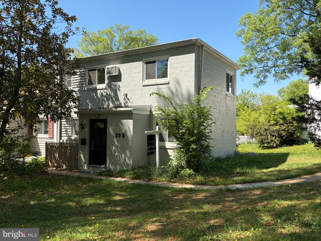 29-B RIDGE RD, Greenbelt, MD 20770