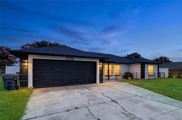 8017 GLENRIDGE LANE, Lakeland, FL 33809